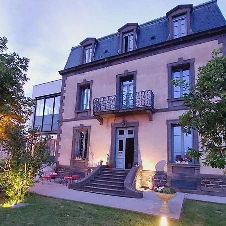 La Belle Epoque & Spa Bed & Breakfast Cournon-d'Auvergne Exterior photo