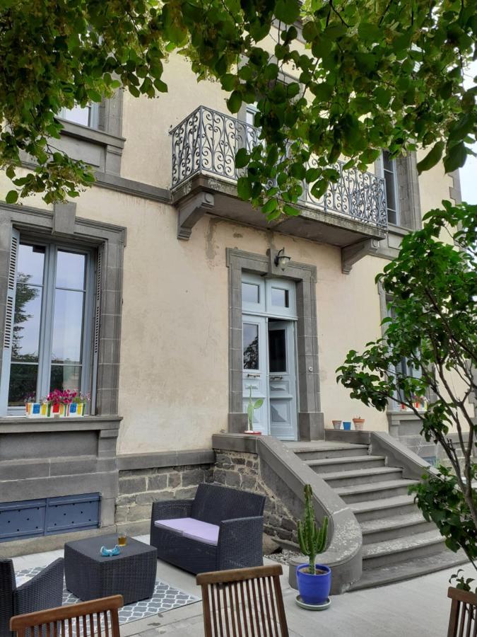 La Belle Epoque & Spa Bed & Breakfast Cournon-d'Auvergne Exterior photo